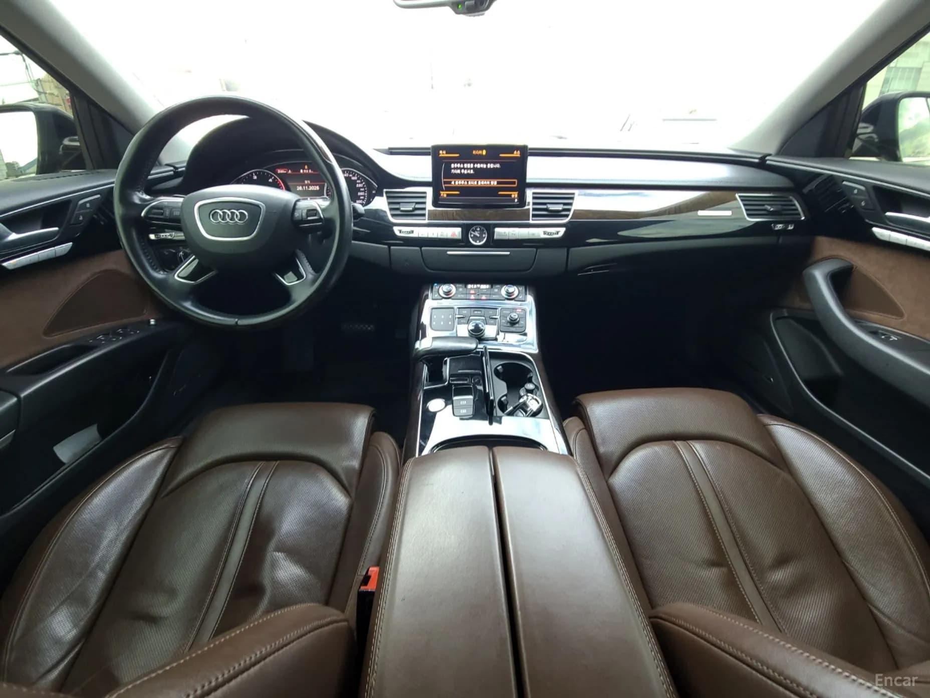 New A8