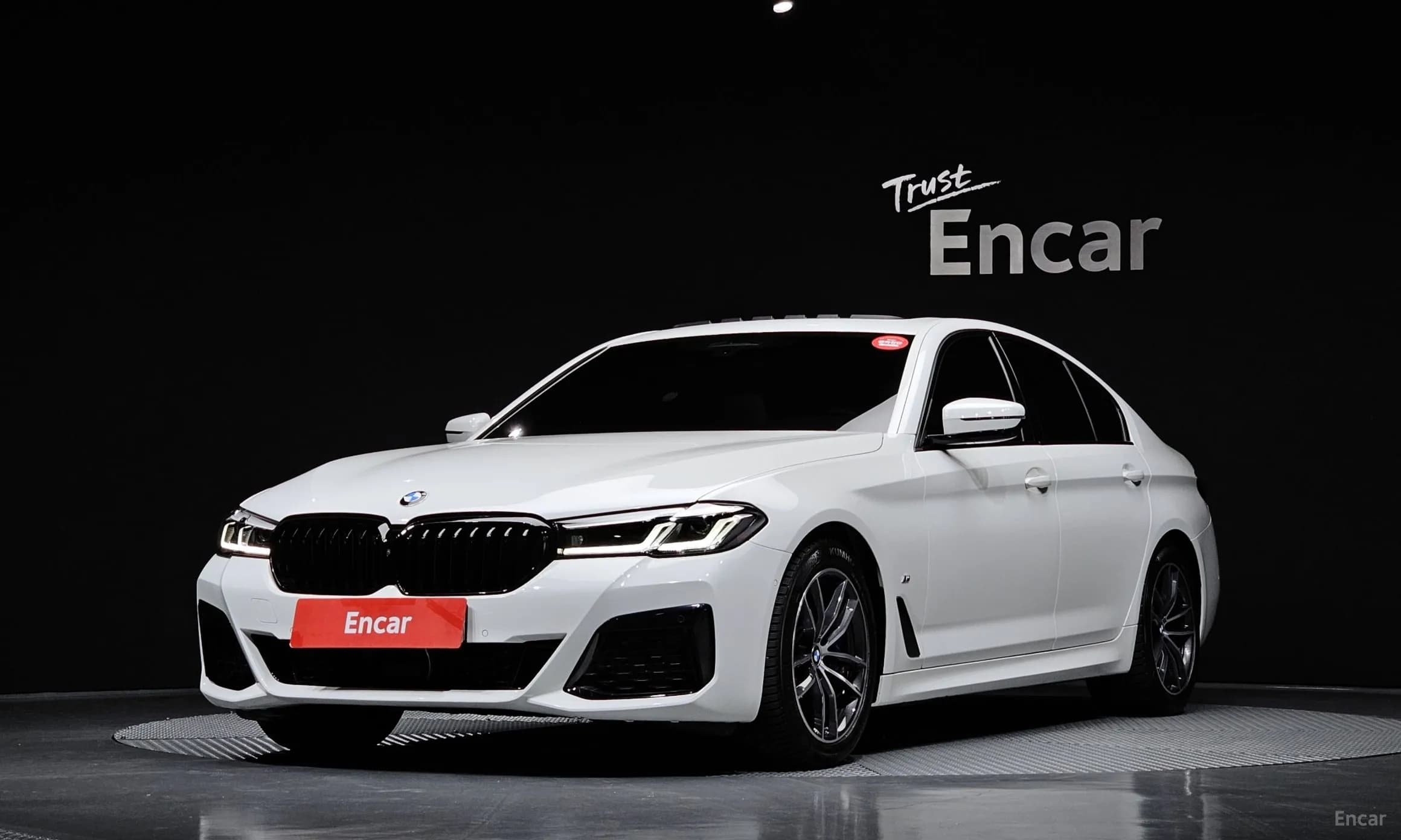 5 Series (G30)