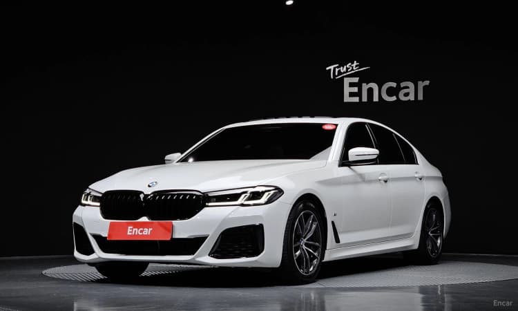 5 Series (G30)