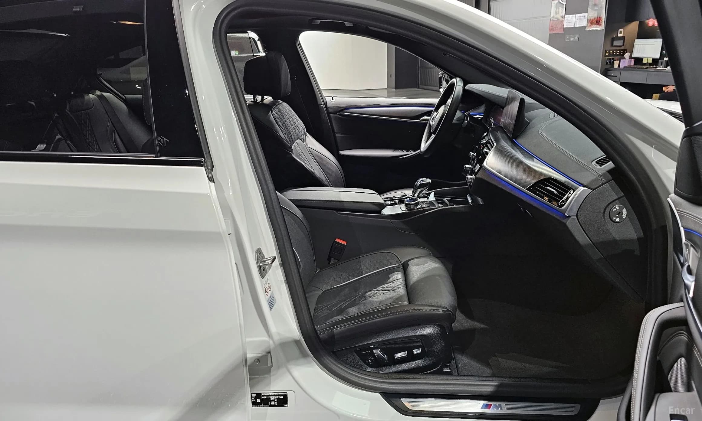 5 Series (G30)