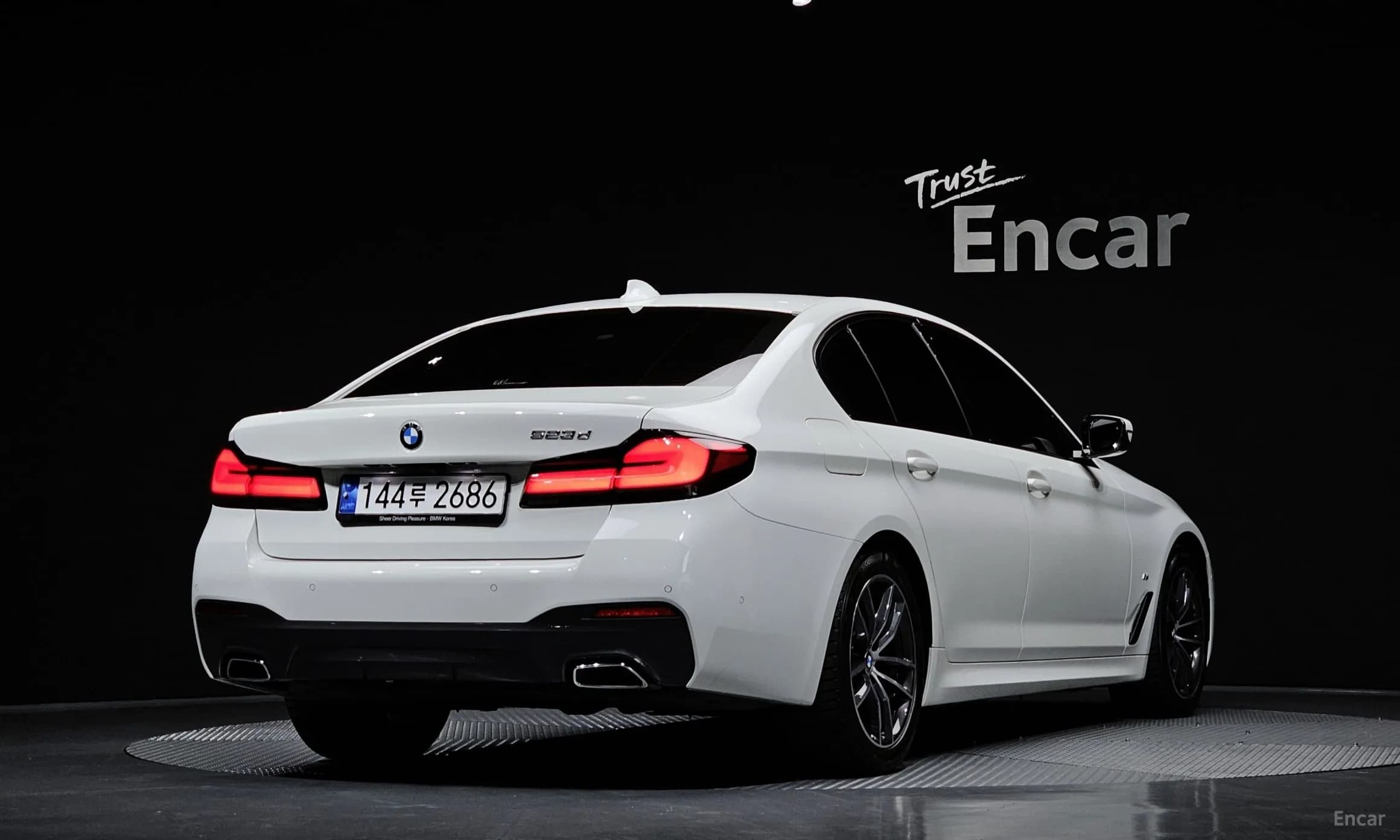 5 Series (G30)