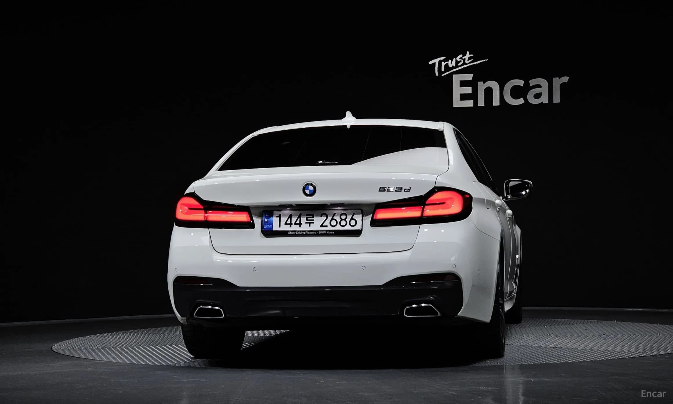 5 Series (G30)