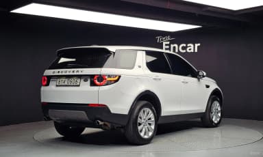 Discovery Sports