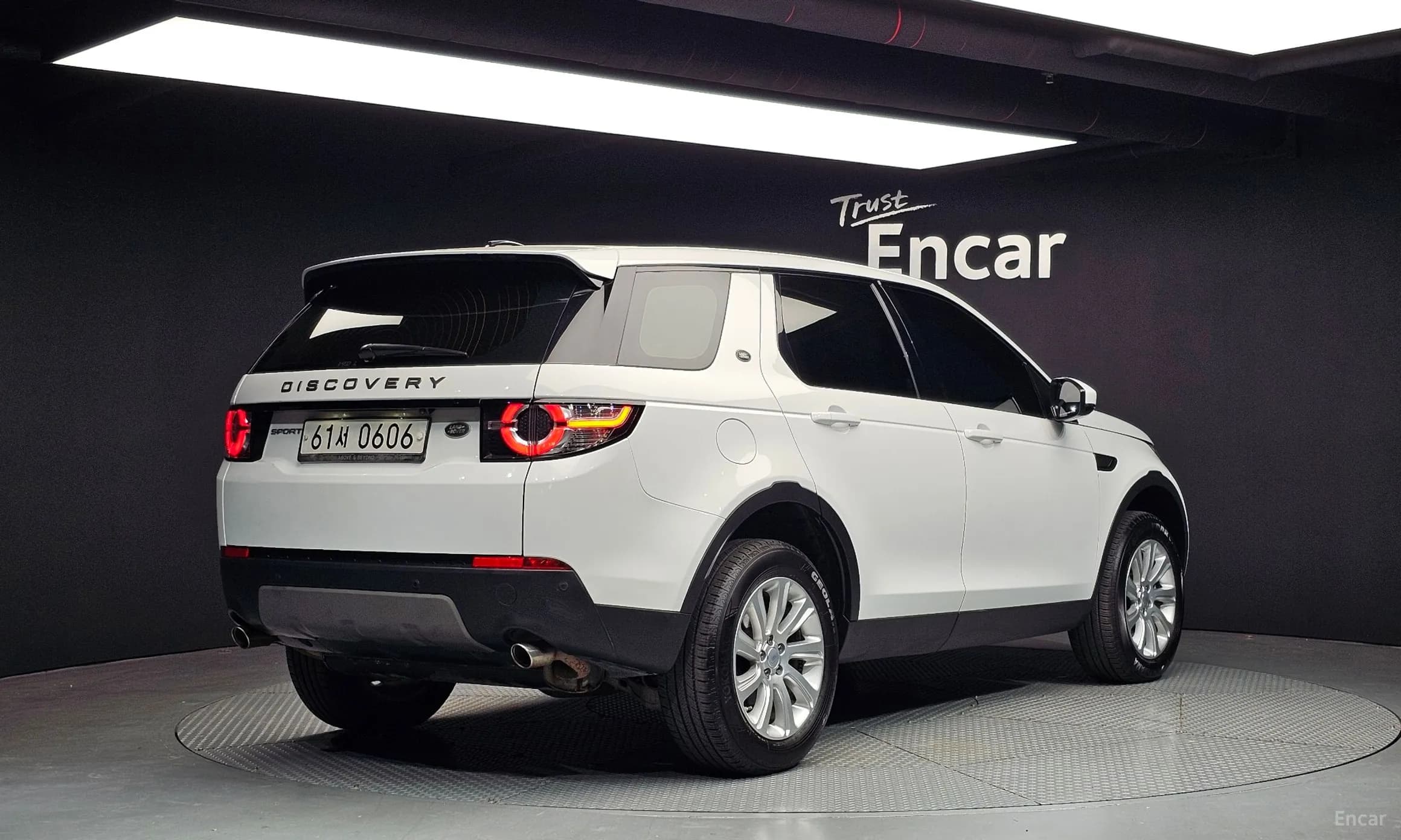 Discovery Sports
