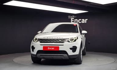 Discovery Sports
