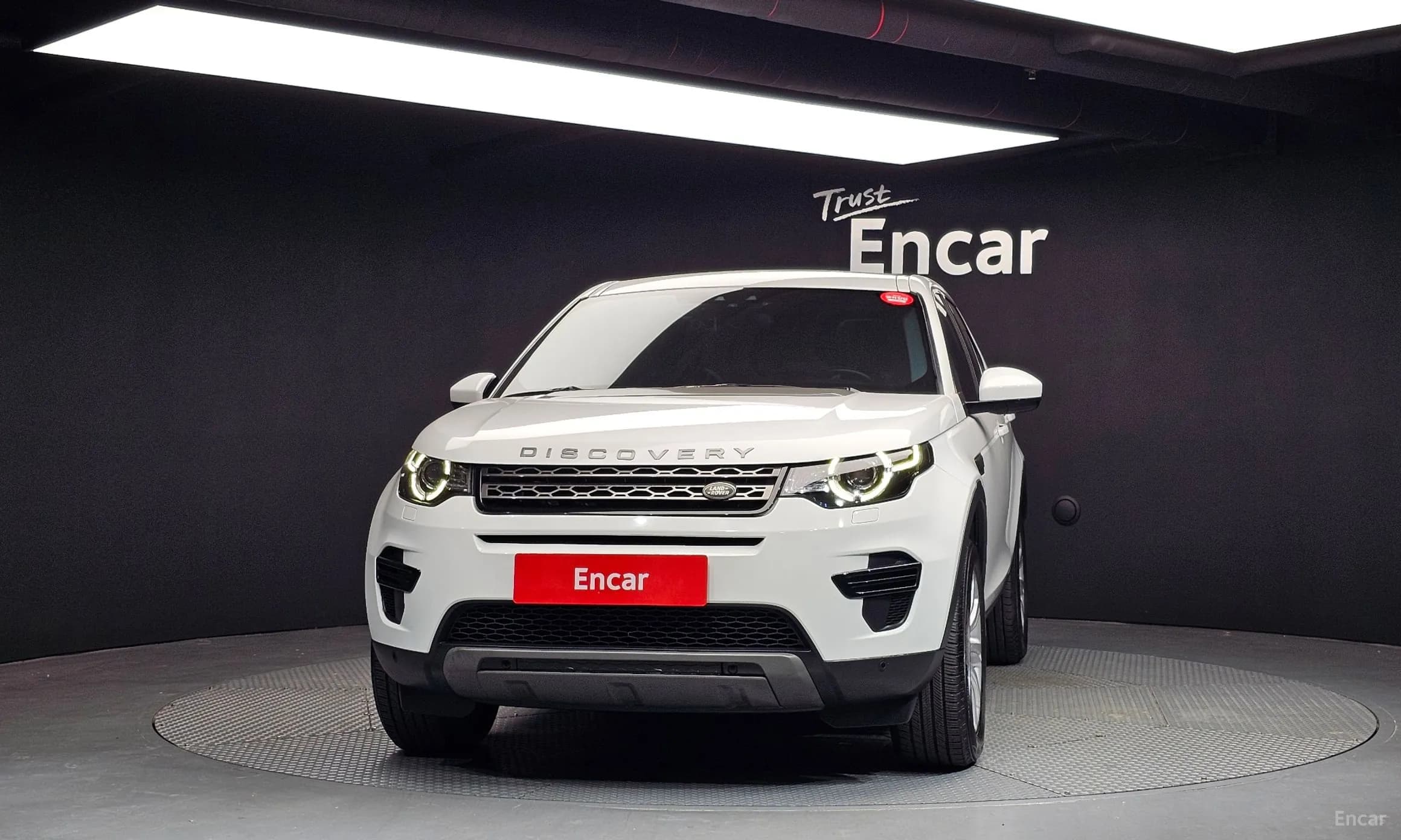Discovery Sports