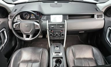 Discovery Sports