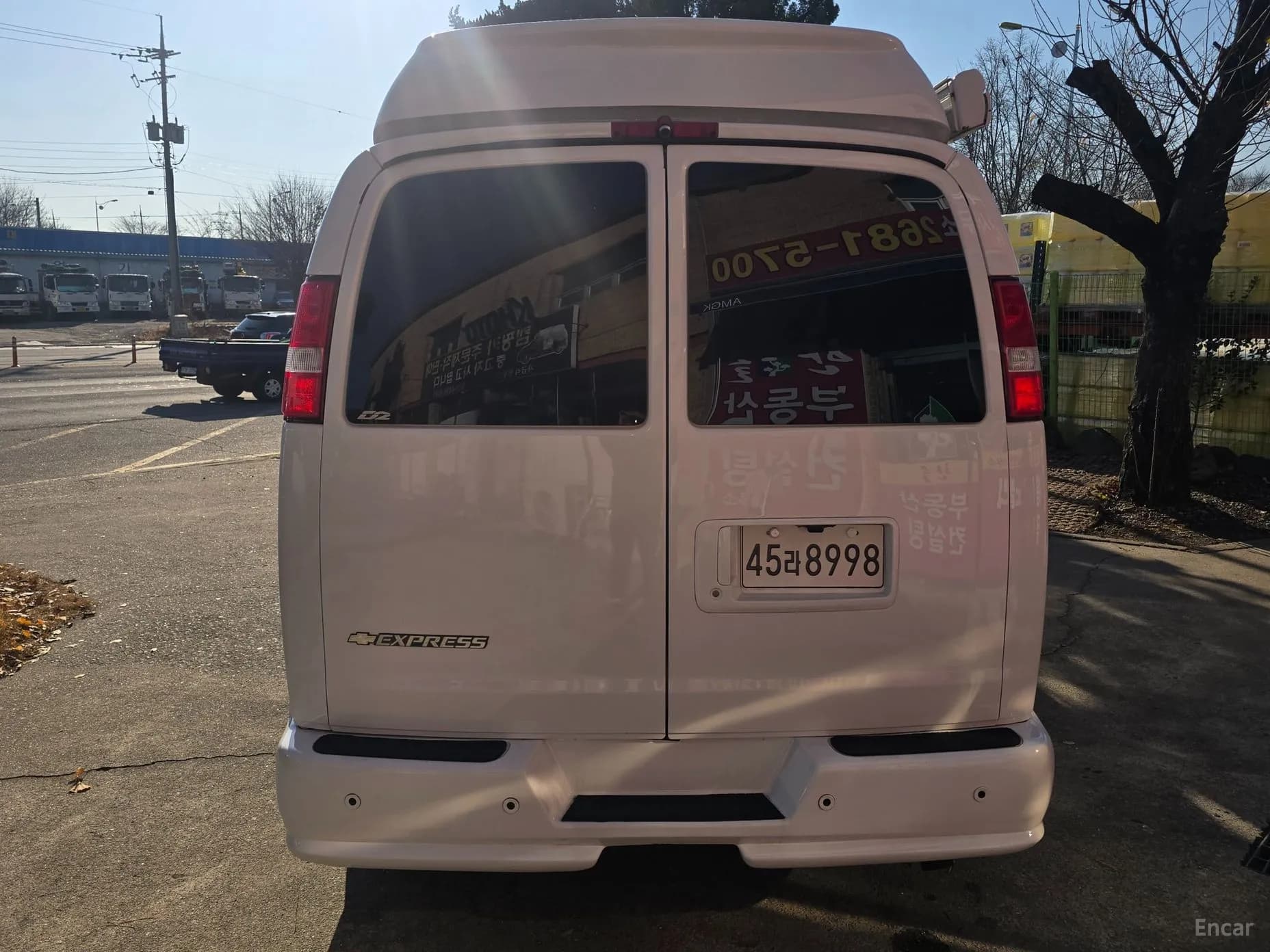 Express Van