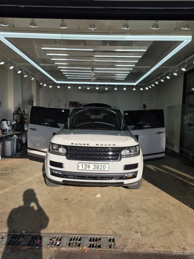 Range Rover 4th Generation