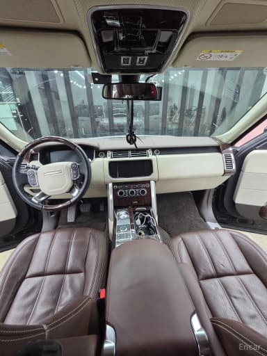 Range Rover 4th Generation