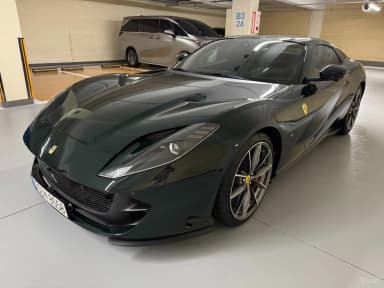 812 GTS