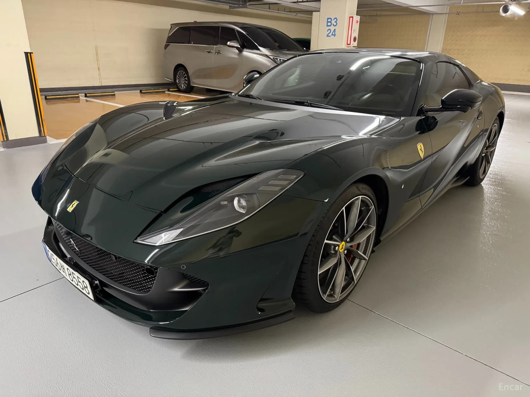 812 GTS