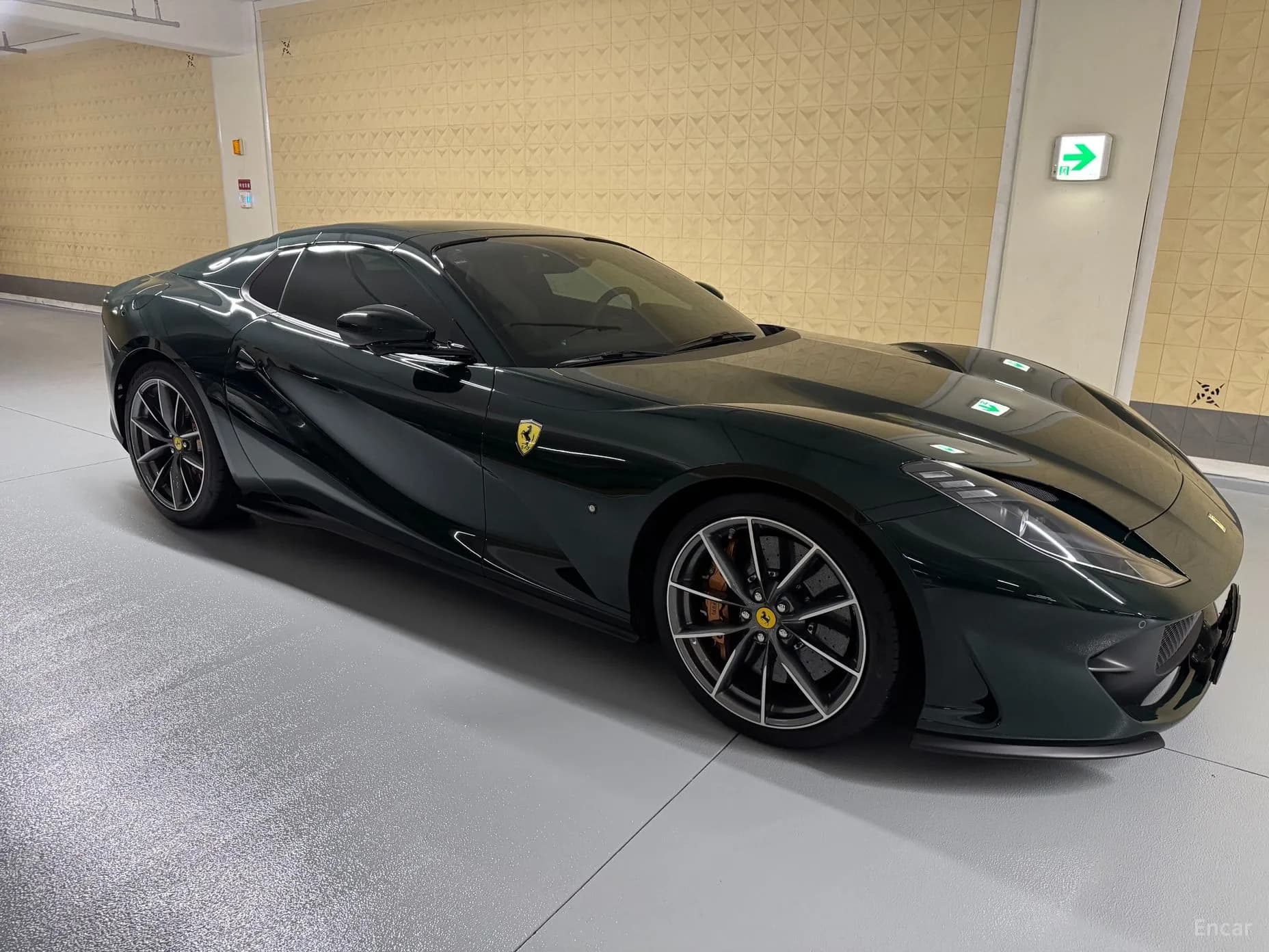 812 GTS