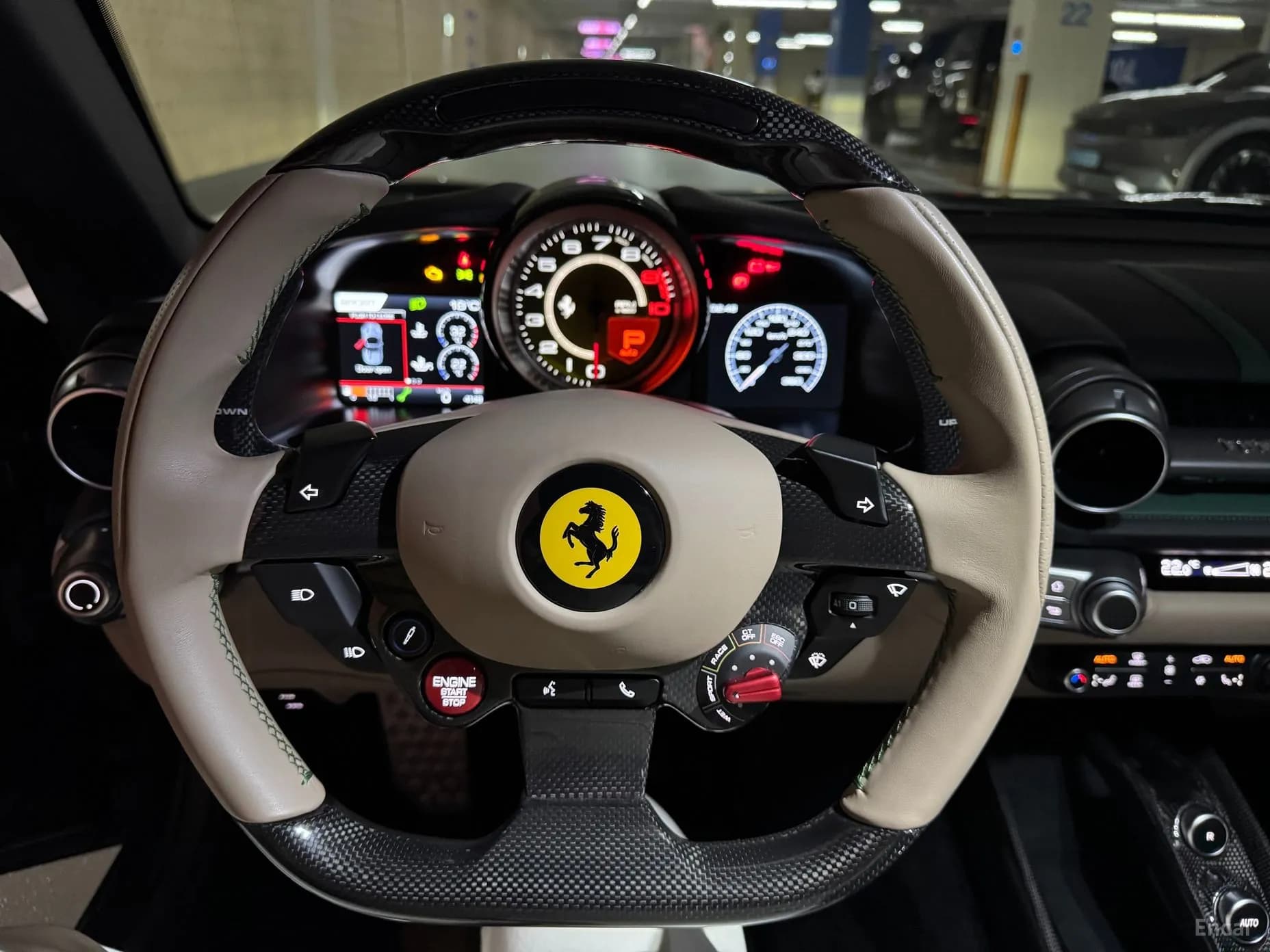 812 GTS
