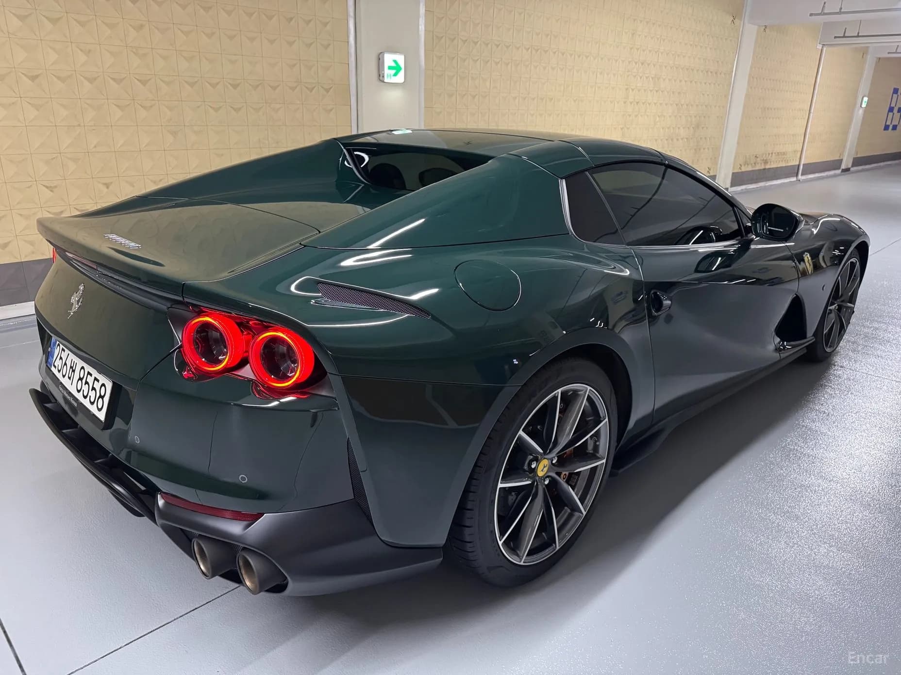 812 GTS