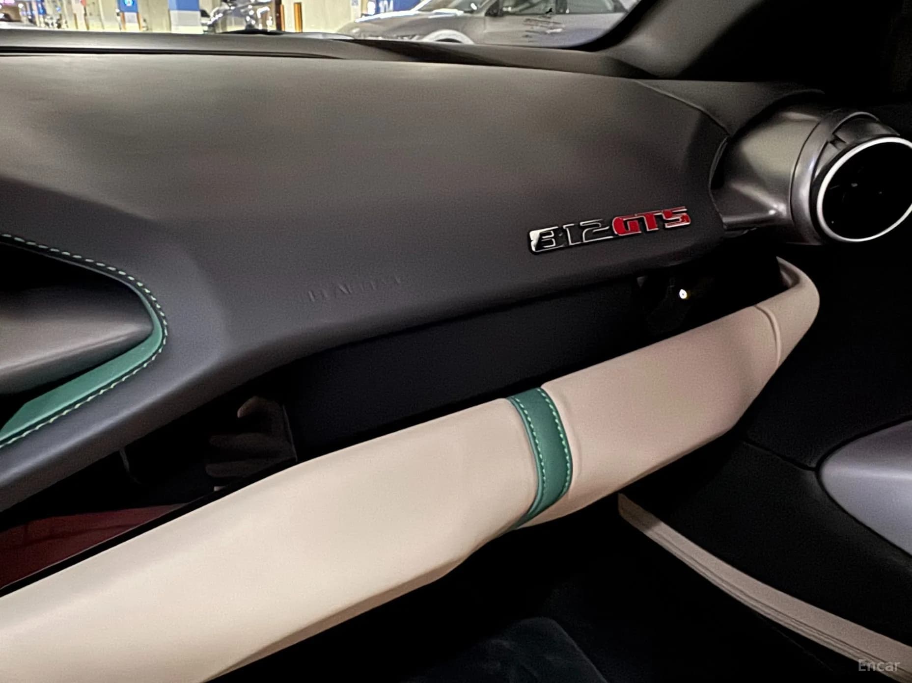 812 GTS
