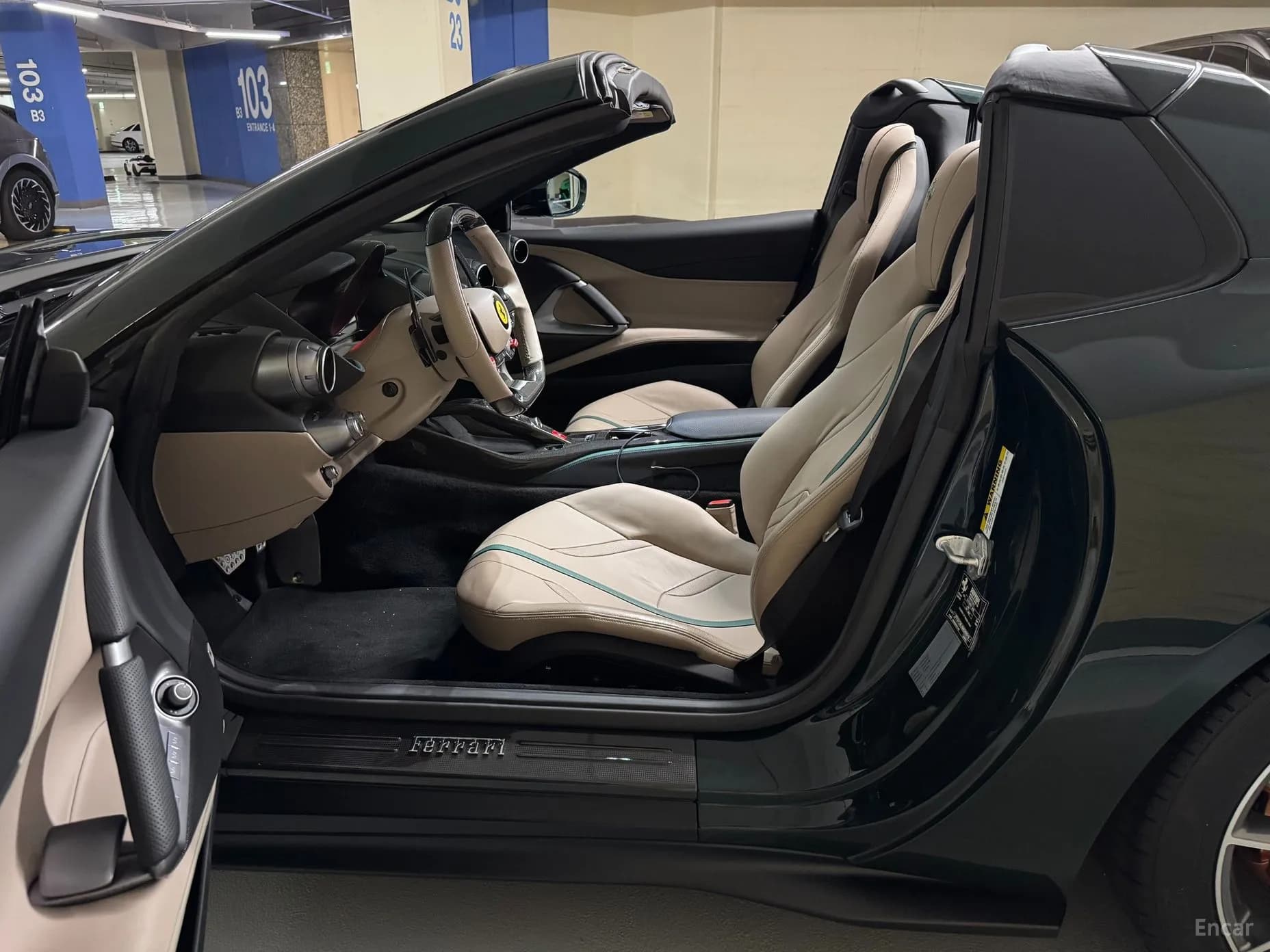 812 GTS