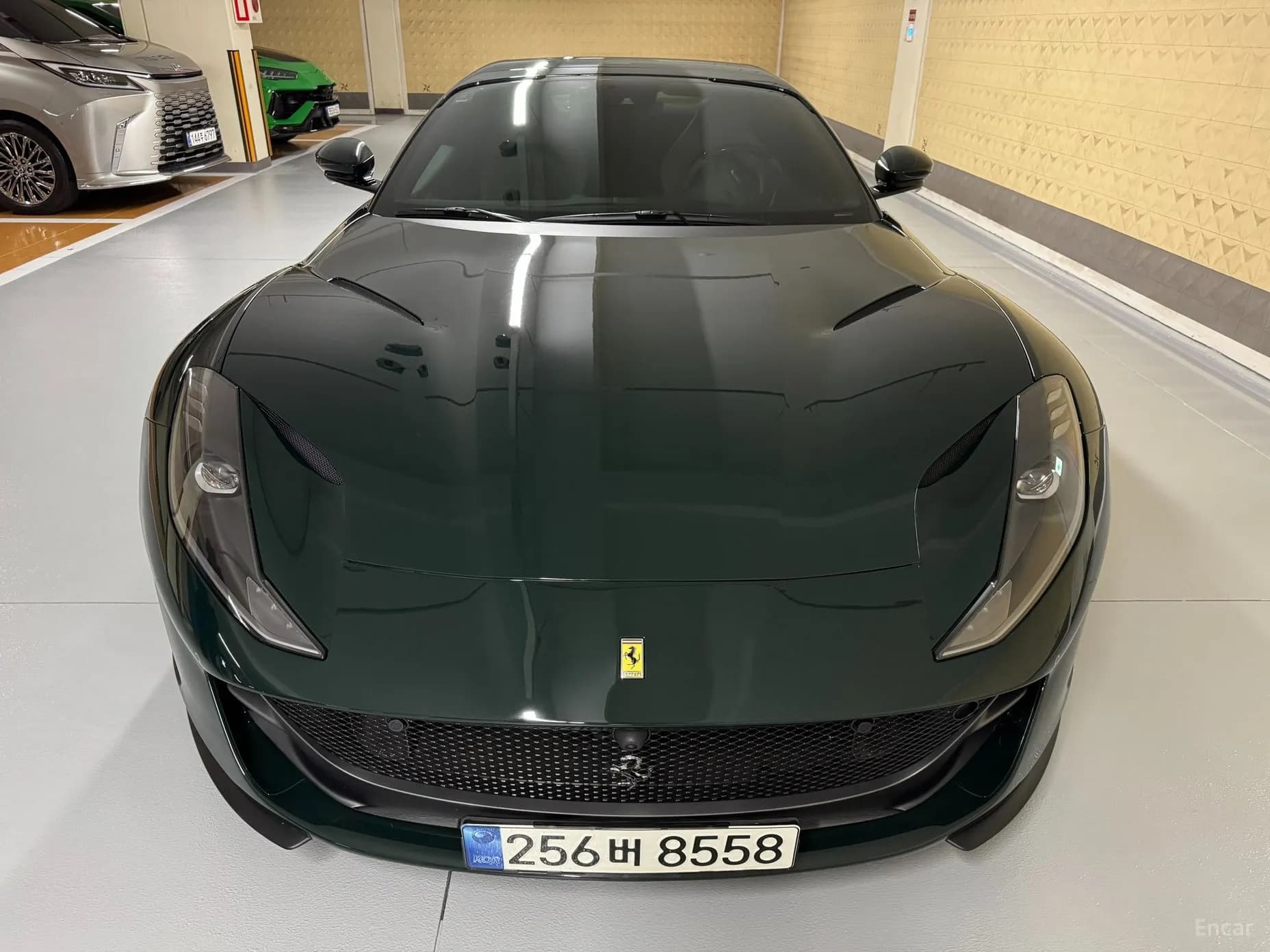 812 GTS