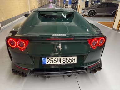 812 GTS