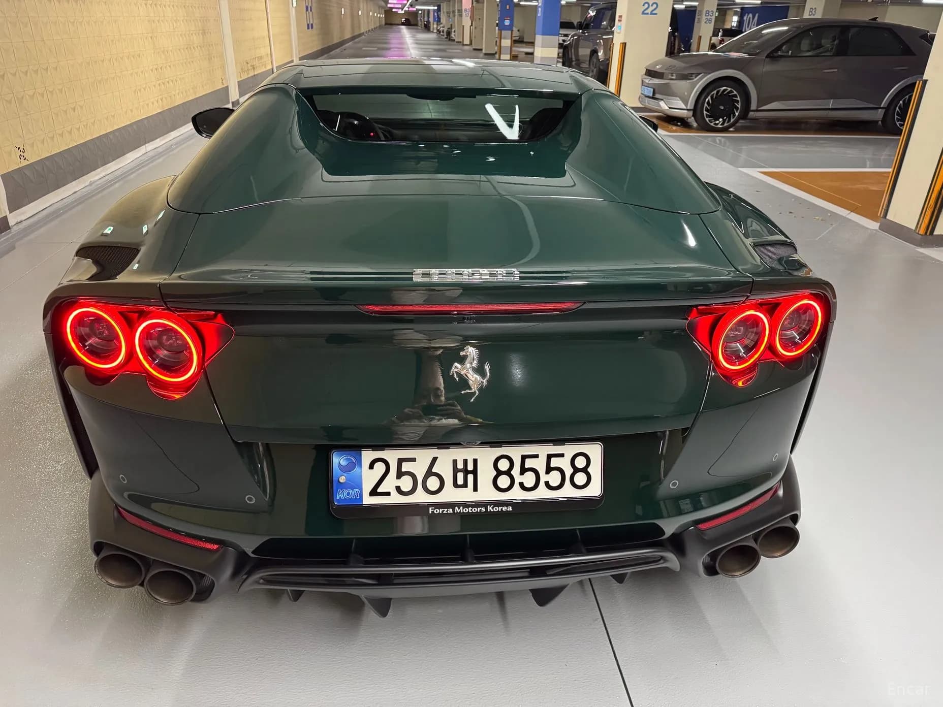 812 GTS