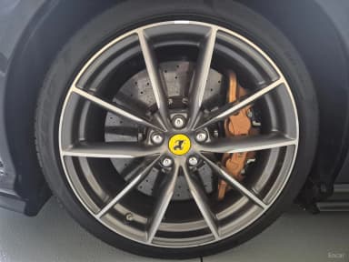 812 GTS