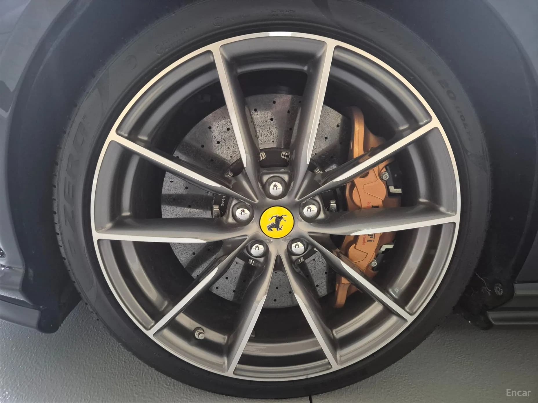 812 GTS