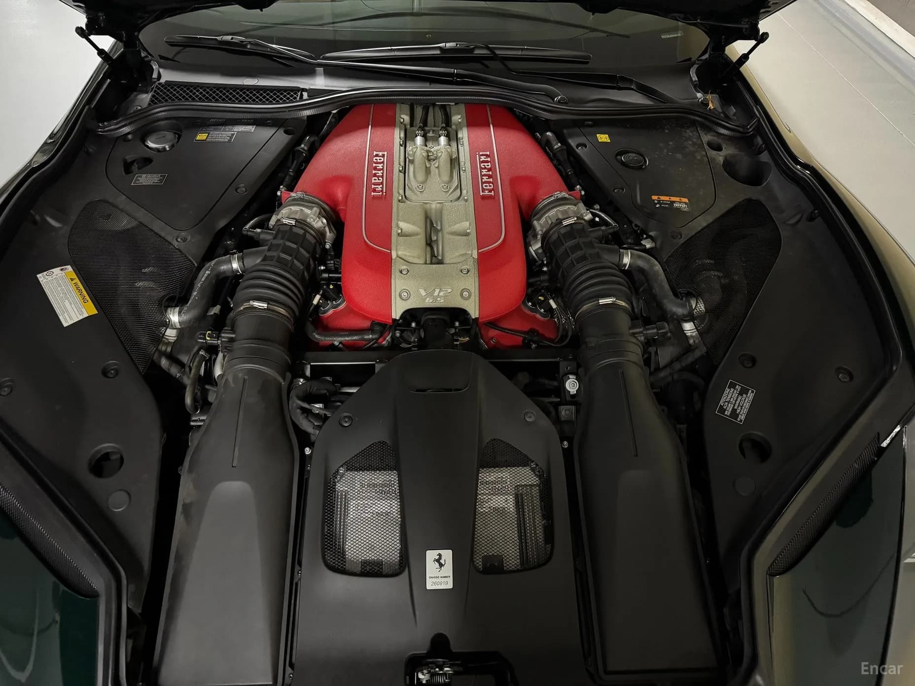 812 GTS