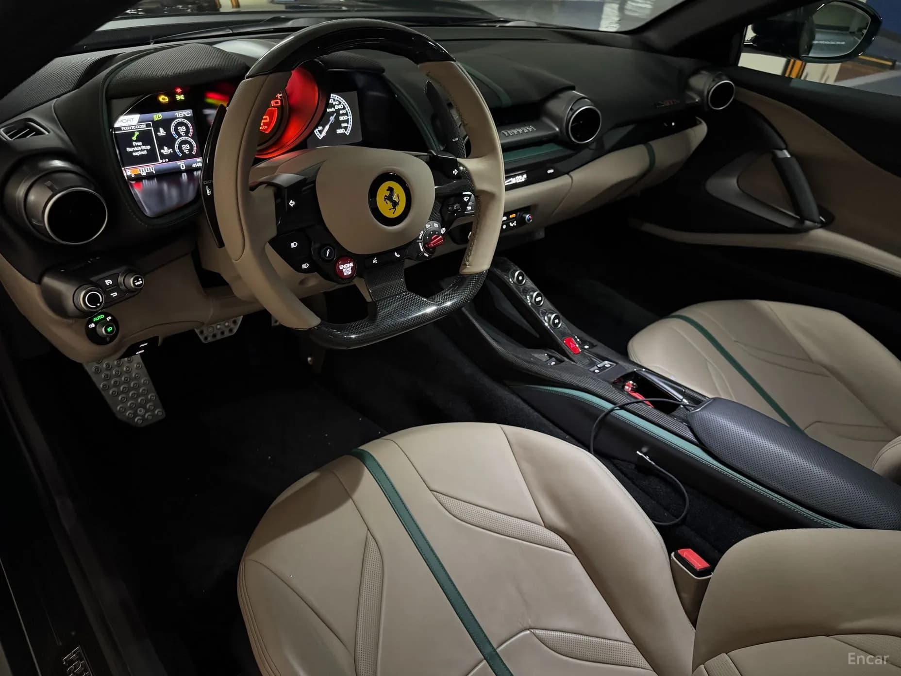 812 GTS