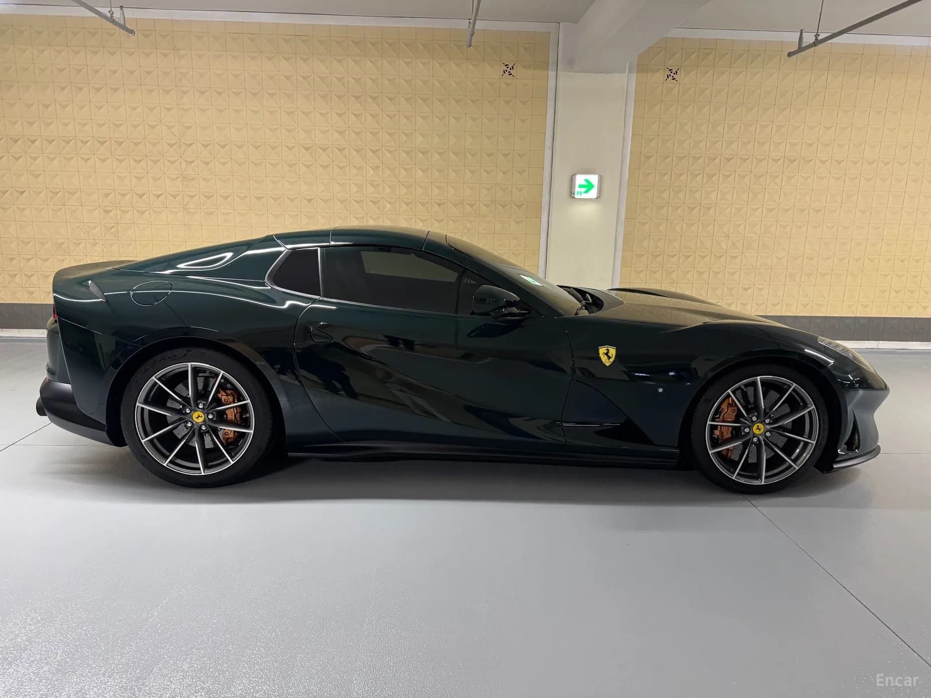 812 GTS