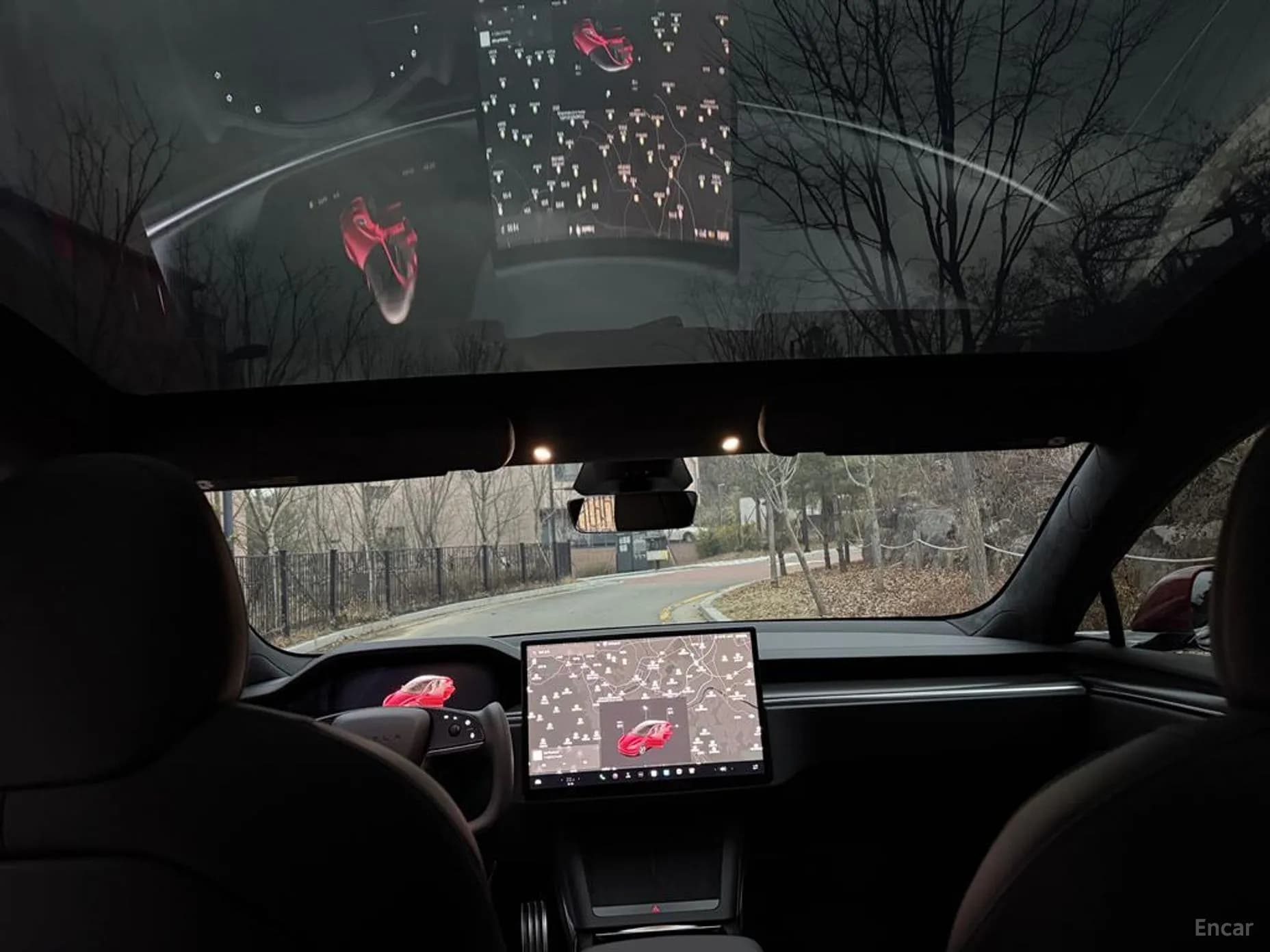 Model S