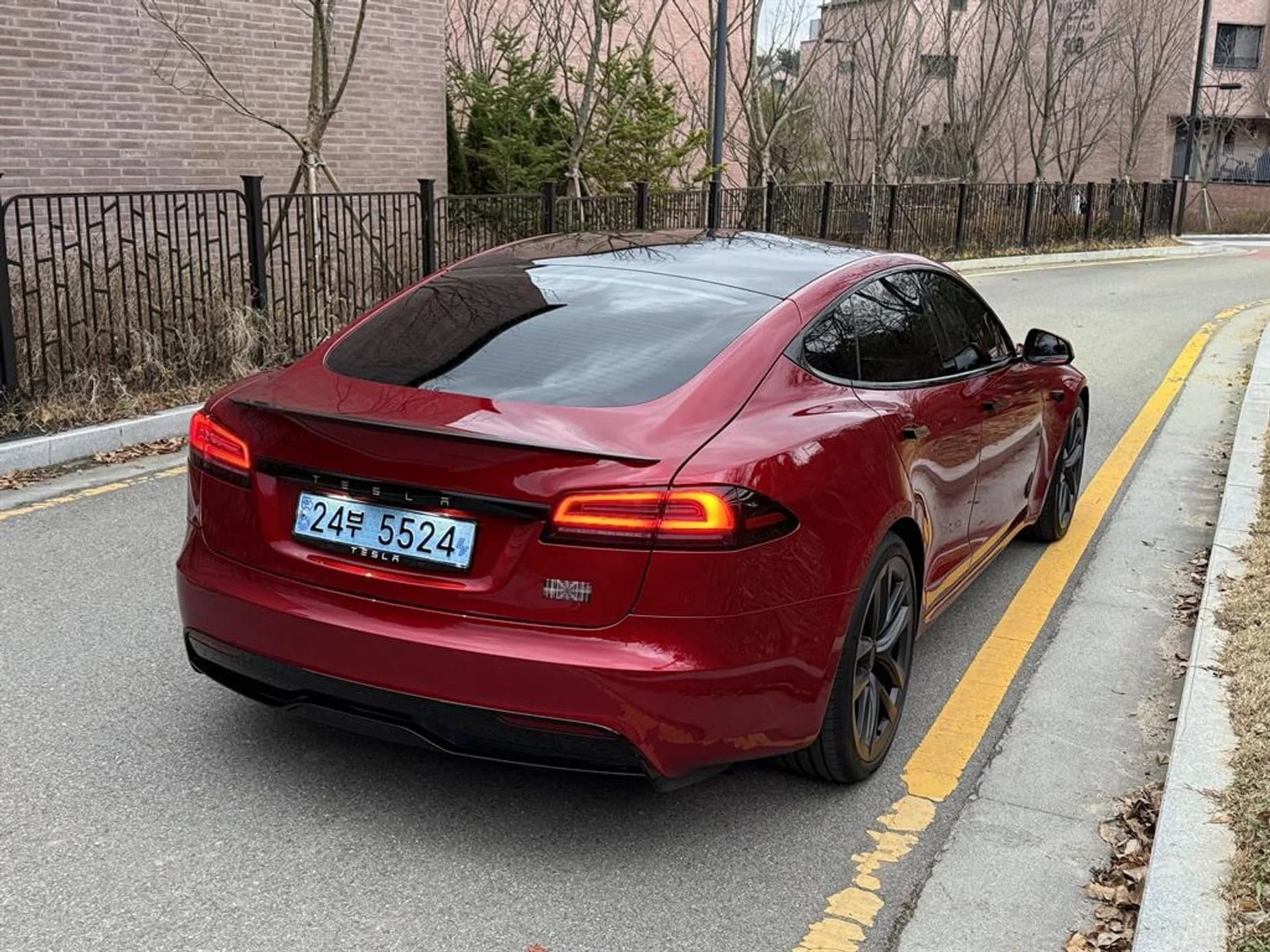 Model S
