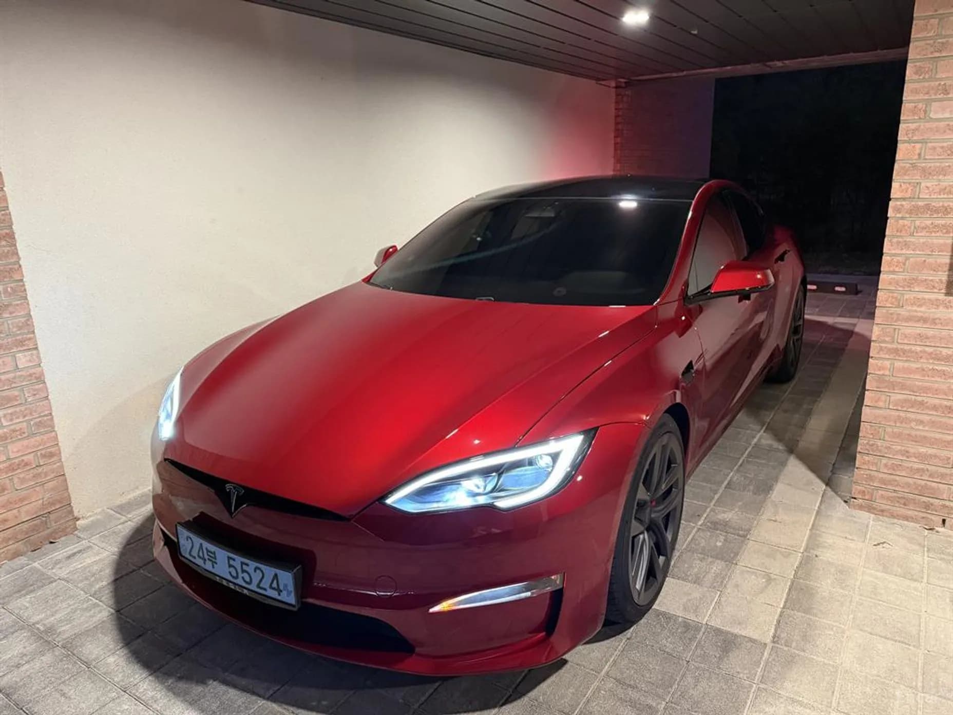 Model S