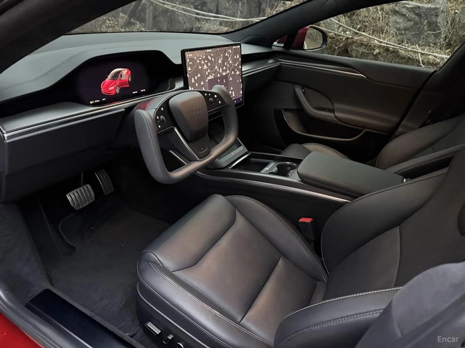 Model S
