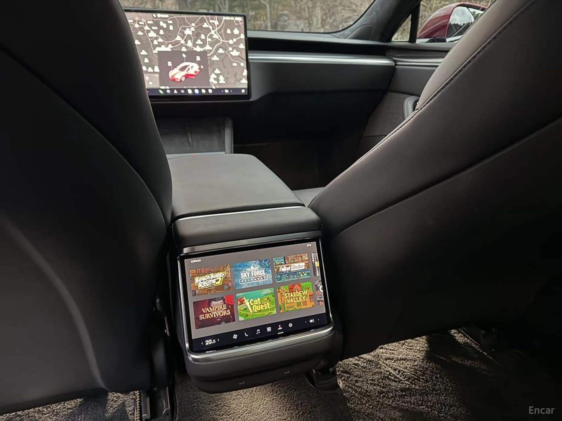 Model S