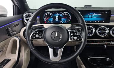 A-Class W177