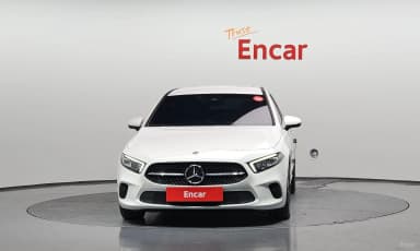 A-Class W177