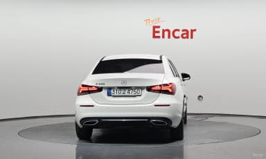 A-Class W177
