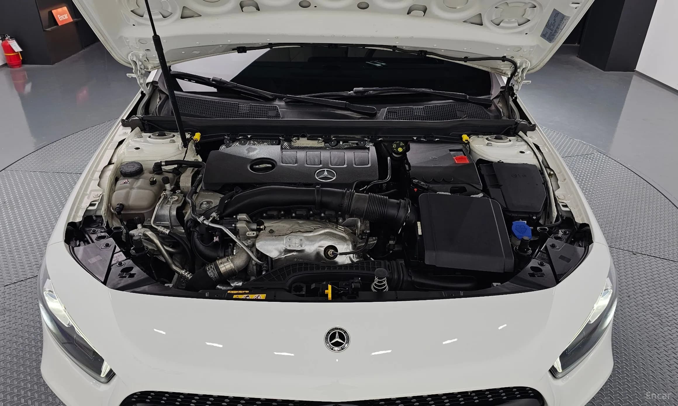 A-Class W177