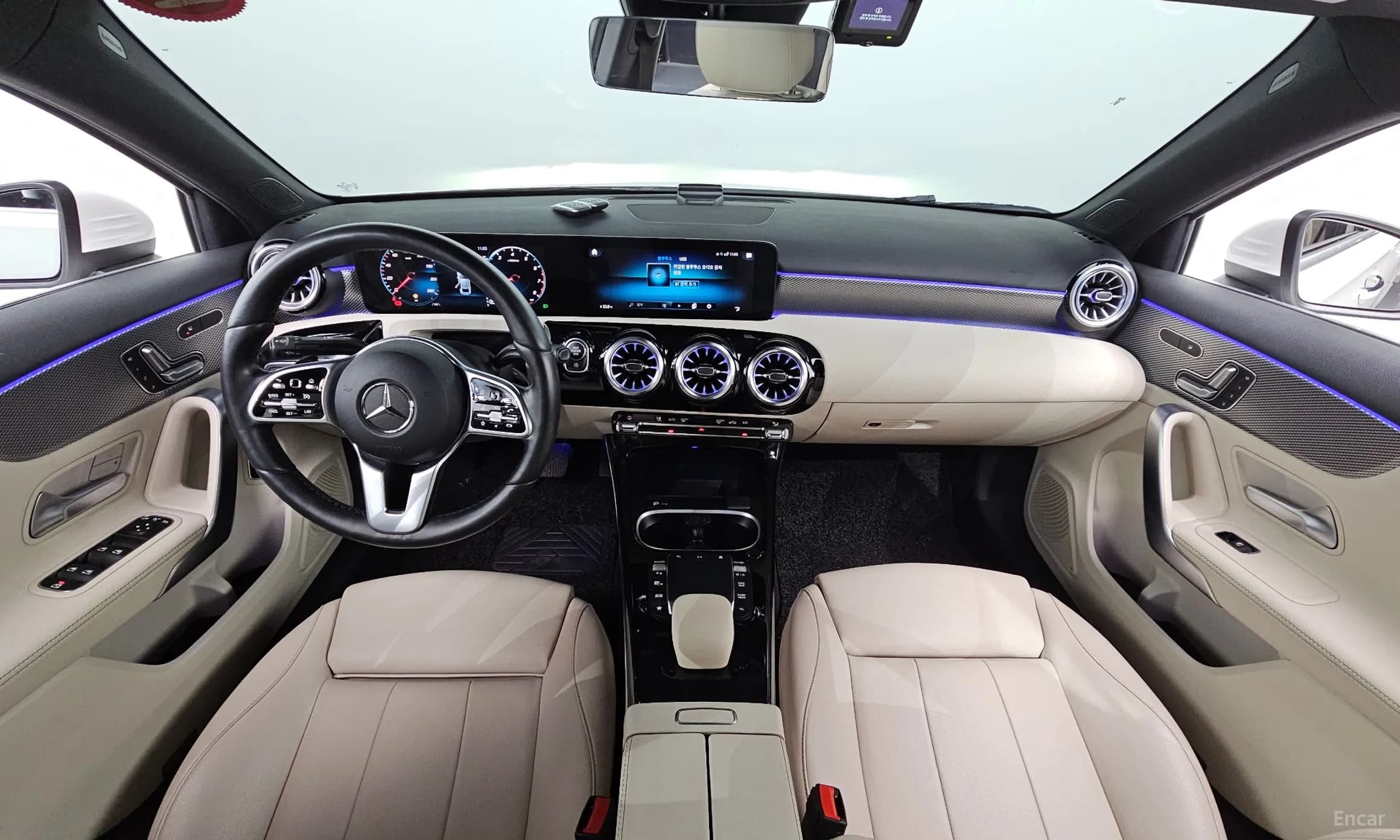 A-Class W177