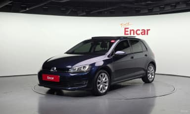Golf 7th Generation