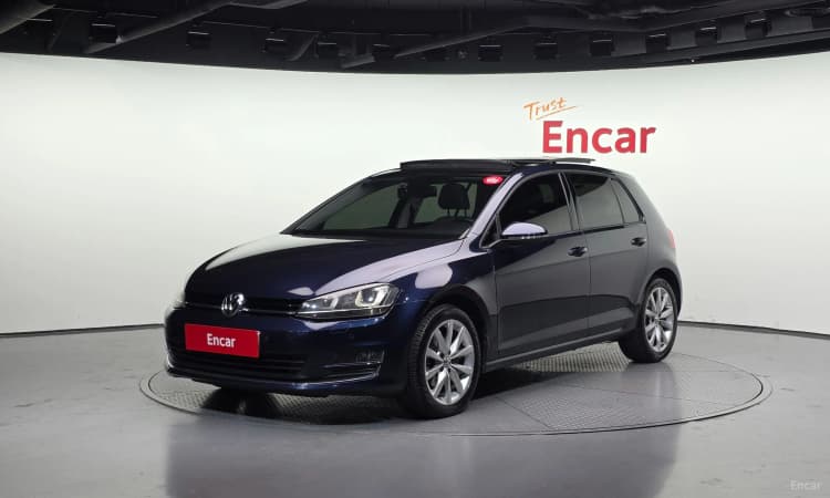 Golf 7th Generation