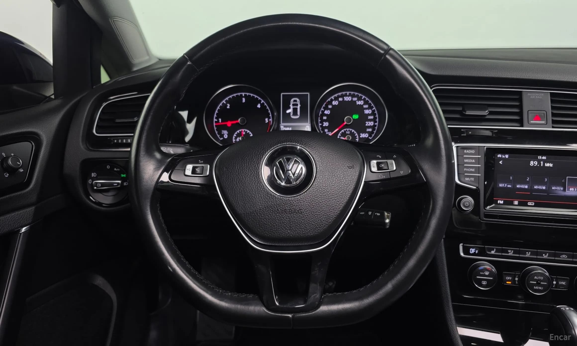 Golf 7th Generation