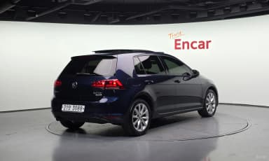 Golf 7th Generation