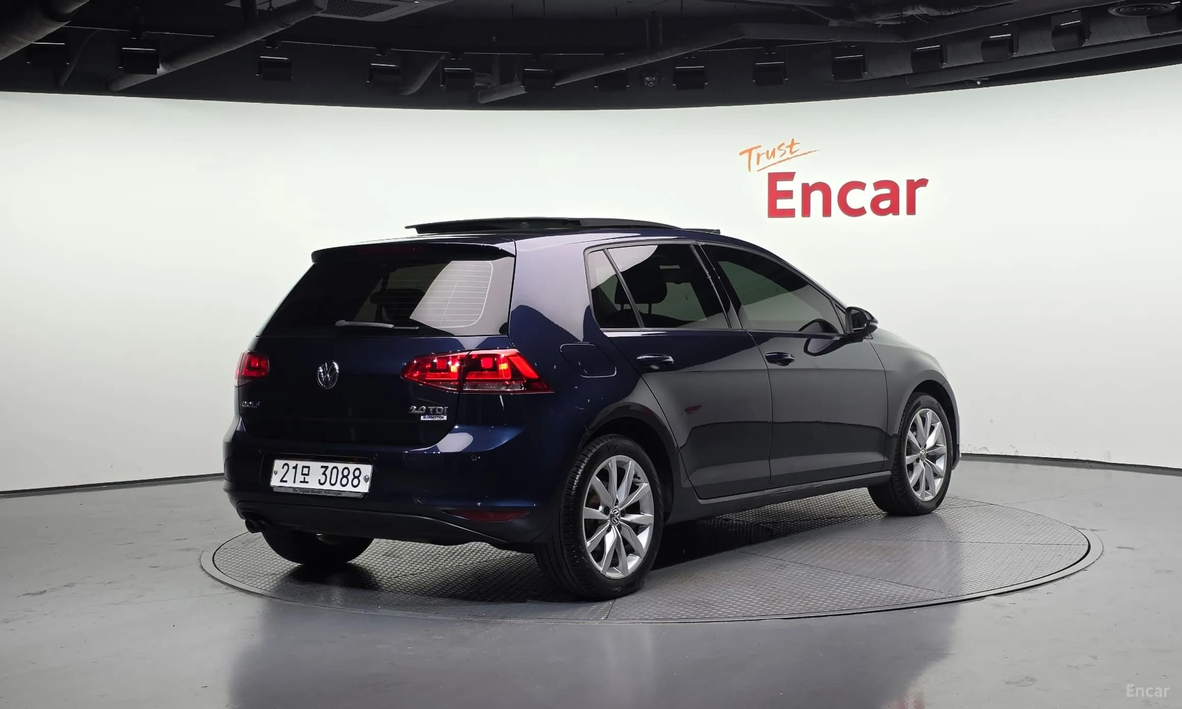 Golf 7th Generation
