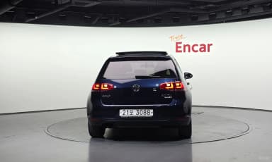 Golf 7th Generation