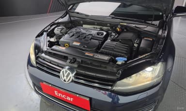 Golf 7th Generation