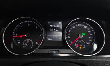 Golf 7th Generation