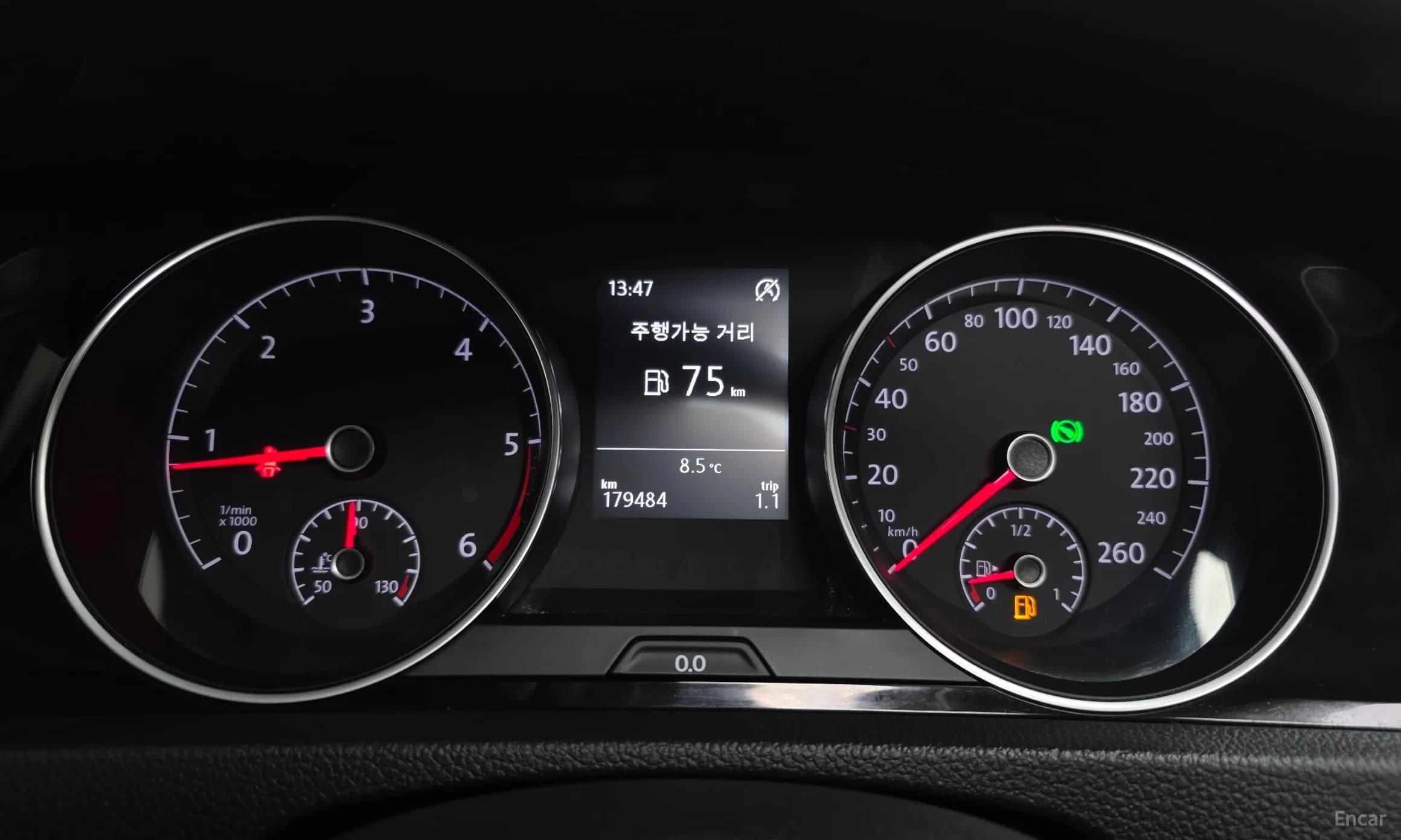 Golf 7th Generation