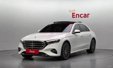 E-Class W214