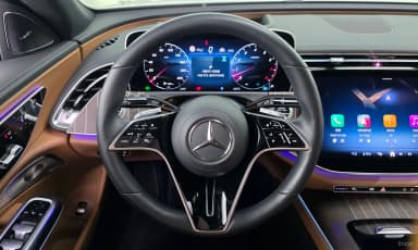 E-Class W214